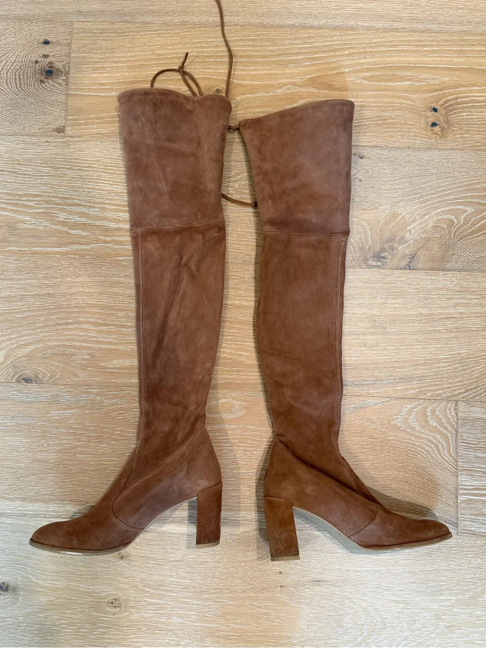 Stuart Weitzman • Tieland Over the Knee Boot